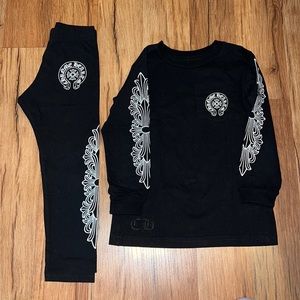 Chrome Hearts set